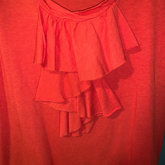 Ruffle Front Tank - Picture 3 of 5